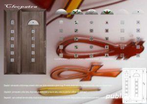 Marina 8 (Fata de Usa PVC-Termopan), panel ornamental pvc pentru usi termopan - imagine 4