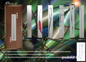 MARTA 8 (Fata de Usa PVC-Termopan), panel ornamental pvc pentru usi termopan - imagine 9