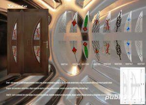 SARA 3 (Fata de Usa PVC-Termopan), panel ornamental pvc pentru usi termopan - imagine 8