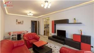 Apartament 2camere Tractorul ISARAN Mobilat Modern - imagine 2