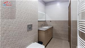 Apartament 2camere Tractorul ISARAN Mobilat Modern - imagine 9