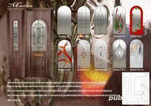 Marina 8 (Fata de Usa PVC-Termopan), panel ornamental pvc pentru usi termopan - imagine 8