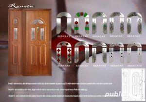 CELIA 1 (Fata de Usa PVC-Termopan), panel ornamental pvc pentru usi termopan - imagine 6
