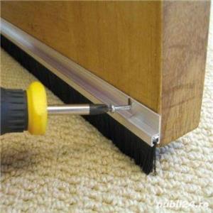 Balama Aluminiu Solidă pentru Ușă Grea și Trafic Intens  Cod MBT100 - imagine 9