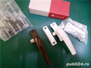 Balama Aluminiu Solidă pentru Ușă Grea și Trafic Intens  Cod MBT100 - imagine 8