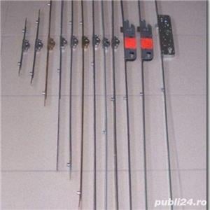 Broasca pvc simpla broasca usa termopan feronerie broaste usi termopan. Magazin accesorii in Otopeni - imagine 3