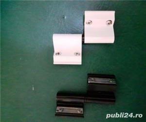 Balama 3D-IQ mini alb maro 120kg. Magazin accesorii feronerie termopan aluminiu si pvc in Otopeni. - imagine 8