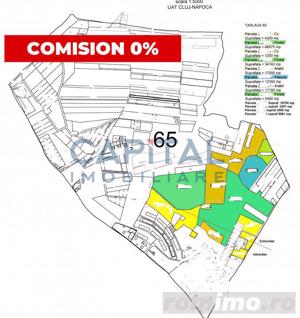 COMISON 0 ! Teren intravilan zona Valea Seaca 