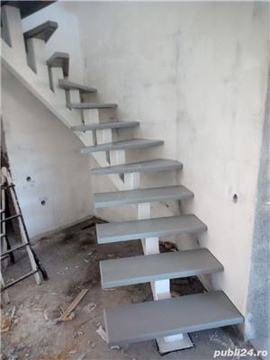 scari din lemn - imagine 12