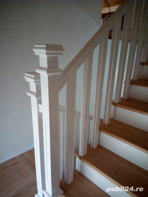 scari din lemn - imagine 2