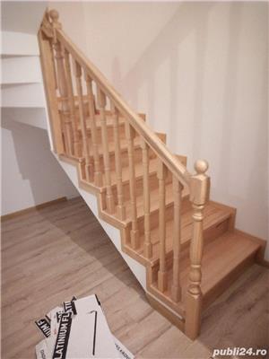 scari din lemn - imagine 6