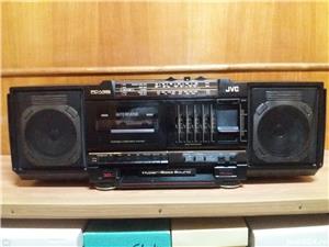 Boombox JVC AKAI USB mp3 Standard Thomas walkman