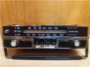 Colectie radio portabile vechi anii 60-90 Askar Thomas Golf VEF-SIGMA Moskvich At-64 1964 - Wealth - imagine 10