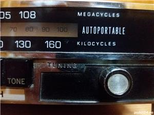Radio auto colectie anii 1964 Nissan Mazda Toyota Mercedes Maserati - imagine 5