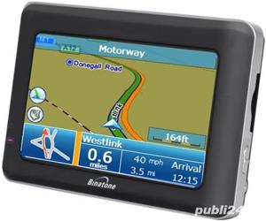 GPS North Cross eSCAPE 3570 GPS Serioux GT400 Binatone Carrera X430 W Eur Car Sat Nav - imagine 7