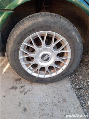 vind jante aliaj BBS R15 cu anvelope de iarna - imagine 3