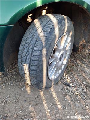 vind jante aliaj BBS R15 cu anvelope de iarna - imagine 4