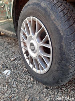 vind jante aliaj BBS R15 cu anvelope de iarna