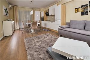 Apartament de lux cu 2 camere langa Vox parcare Subterana