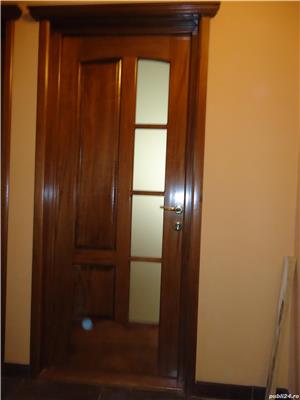 Usi de interior .lemn masiv si stratificat. dormitoare bucatarii - imagine 5