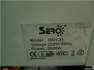 Convector electric  - imagine 3