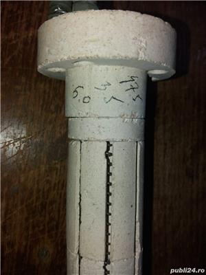 Rezistenta pentru boiler cu flansa cu prindere ceramica 2100W 230V - imagine 2