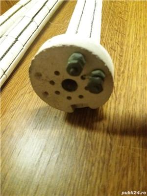 Rezistenta pentru boiler cu flansa cu prindere ceramica 2100W 230V