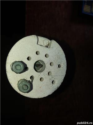 Rezistenta pentru boiler cu flansa cu prindere ceramica 2100W 230V - imagine 3