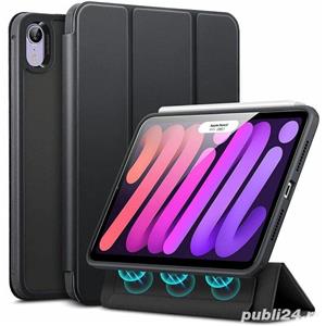 Husa premium Folie ecran APPLE iPad Mini 6 2021 8.3' modele diferite