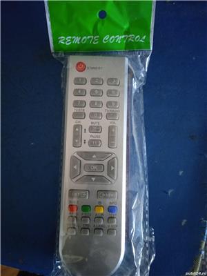 Telecomanda universala pentru receptoare Focus TV, nouă
