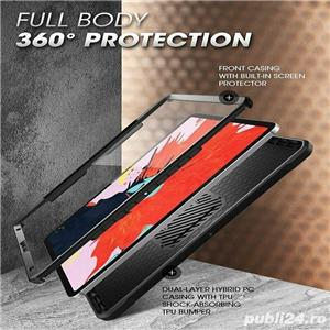Husa Antisoc protectie 360 APPLE iPad 10.2' Pro 12.9' 2018 2021 Pro 11' iPad Air 2020 modele diferit
