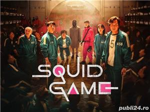 Squid Game (Jocul calamarului) - complet (3 sezoane), subtitrat in romana