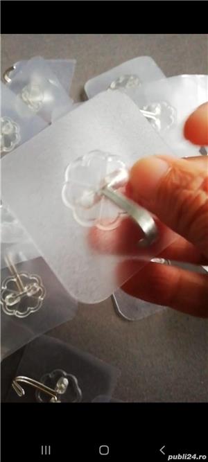 Cârlige autoadezive - imagine 3