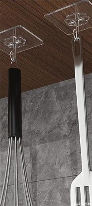 Cârlige autoadezive - imagine 2