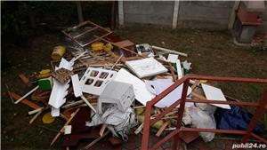 Car moloz și execut Debarasari 