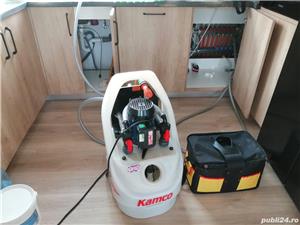 Spalare instalati termice 