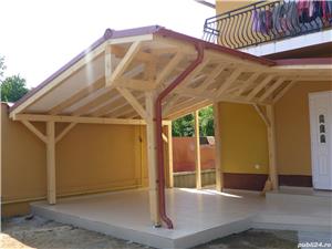 Dulgherie Acoperis ,Mansardare, Terase, Montaj Reparatii Acoperis - imagine 4