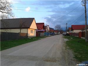 Teren intravilan, intre case,in com,Tarlungeni, 8 km de Brasov - imagine 3