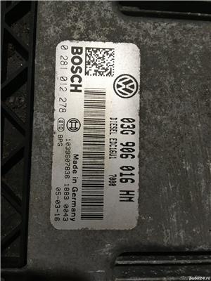Calculator motor ECU Resoftat 175 cp stage 1 VW Audi Skoda Seat 2.0 TDI  BKD   