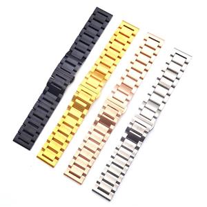 Bratari metalice ceas cu deployant