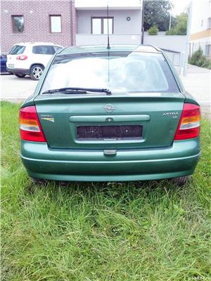 Dezmembrare Opel Astra G - imagine 2 Dezmembrare Opel Astra G - imagine 2