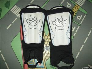 Jampiere protecție tibie