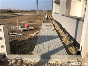 bobcat buldoexcavator si pavaje - imagine 3