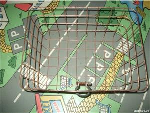 Coș pentru bicicletă 32/24/16cm