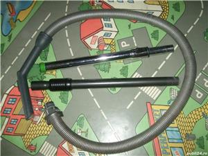 Furtun aspirator tub telescopic metalic - imagine 2