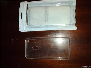 Huse silicon slim pentru Samsung A30