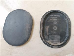 Capace vizitare carenaj fata originale Volkswagen Passat B5 1996-2005/ Skoda Superb 2001-2008