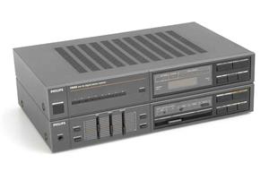 Philips FR153 am-fm digital receiver 2x30W sinus - imagine 1