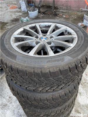 jante cu anvelope iarna bmw r16