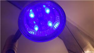 Bec led colorat. - imagine 4